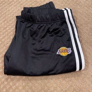 Lakers large Adidas pants